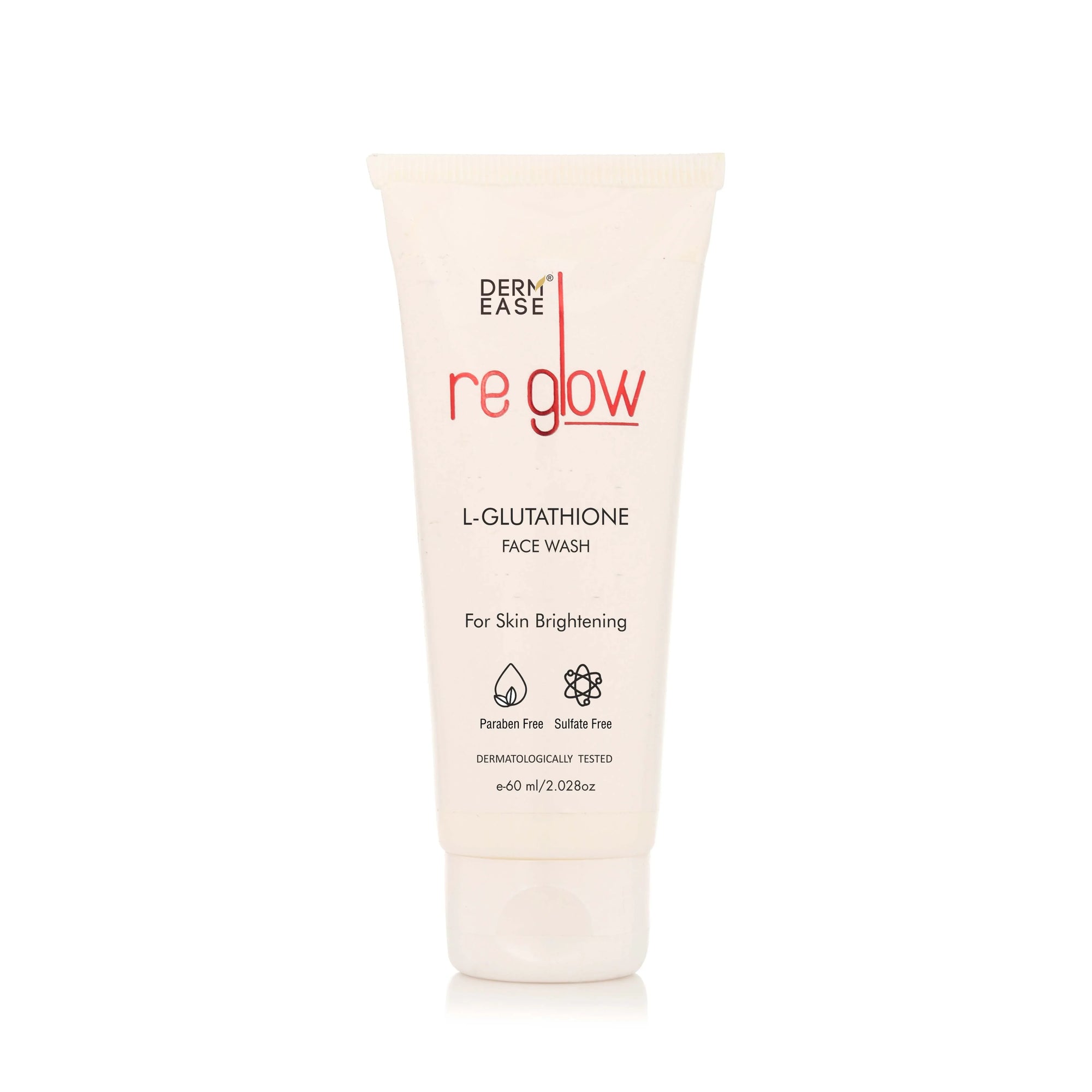 Bring Back Your Natural Glow with Dermease Re-Glow Face Wash