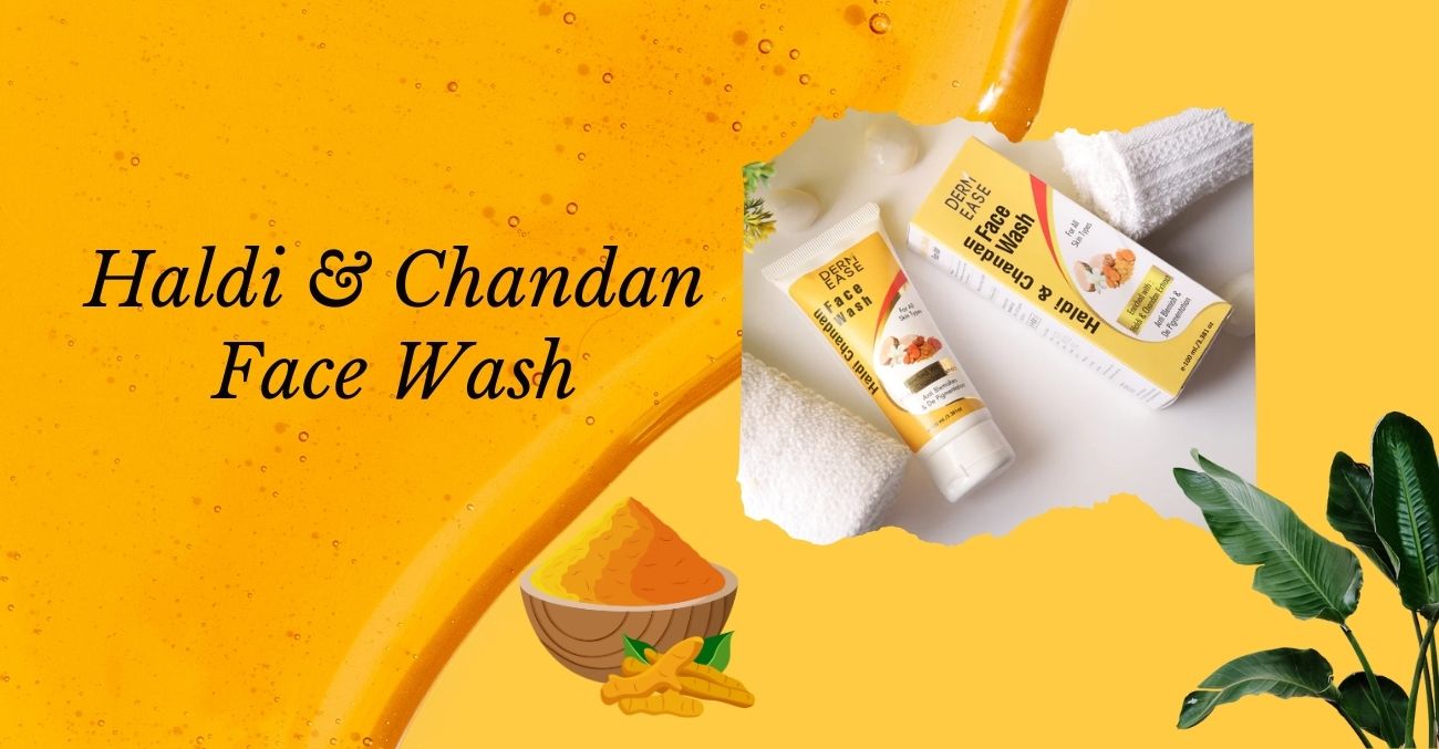 Haldi & Chandan Face Wash