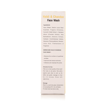 direction of uses of haldi & chandan face wash direction of uses of haldi & chandan face wash