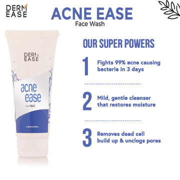 Acne Ease Face Wash Description Acne Ease Face Wash Description