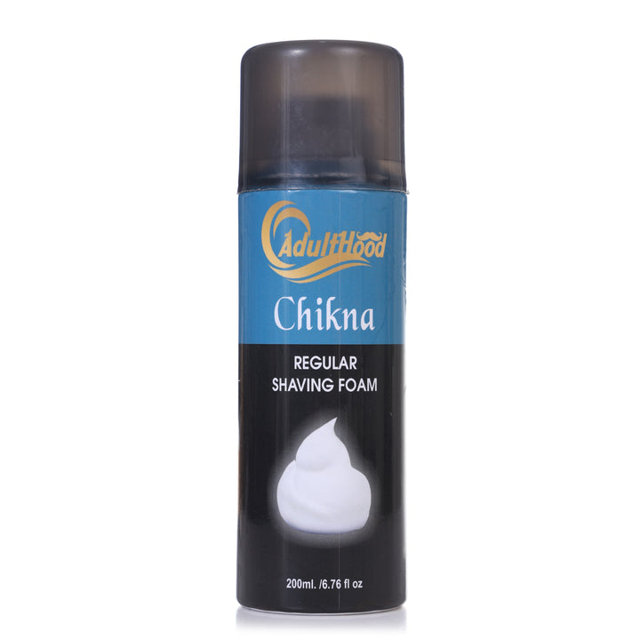 CHIKNA SHAVING FOAM