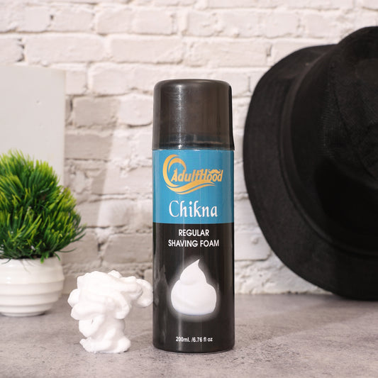 CHIKNA SHAVING FOAM Shaving Foam