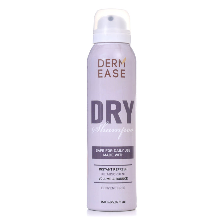 Dry Shampoo Oil Absorption