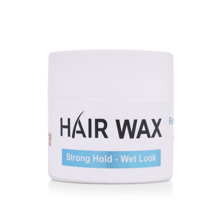 Hair wax
