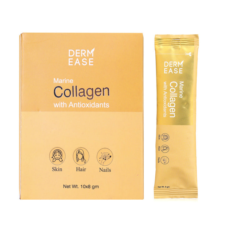 Dermease marine collagen with antioxidants