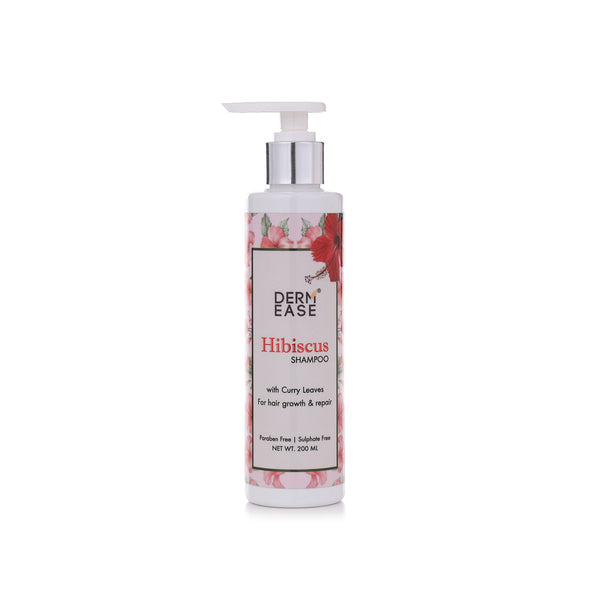 HIBISCUS SHAMPOO – Dermease Store