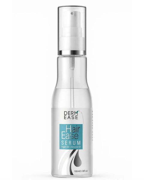 Hair Ease Hair Serum for Smooth Healthy – Dermease Store
