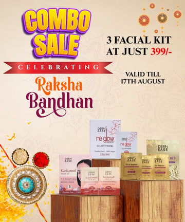 Celebrate Raksha Bandhan with Glowing Skin & Great Savings!