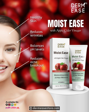 Unlock the Secret to Healthy, Hydrated Skin with Dermease Moist Ease