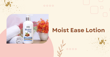 Moist Ease Lotion Hydrate and Protect Skin
