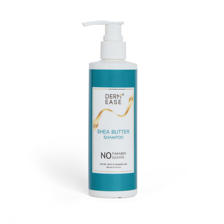 SHEA BUTTER SHAMPOO