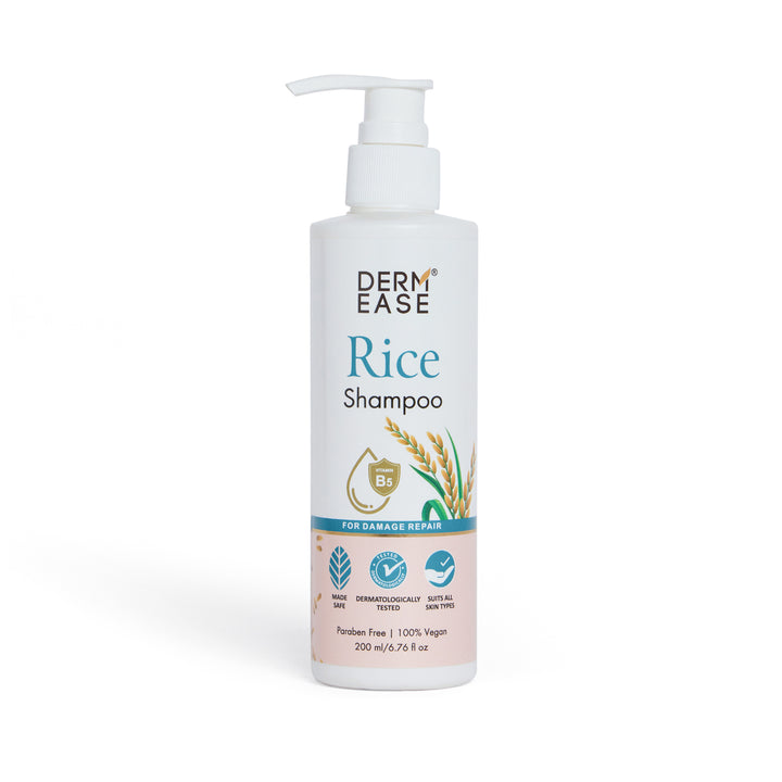 RICE SHAMPOO