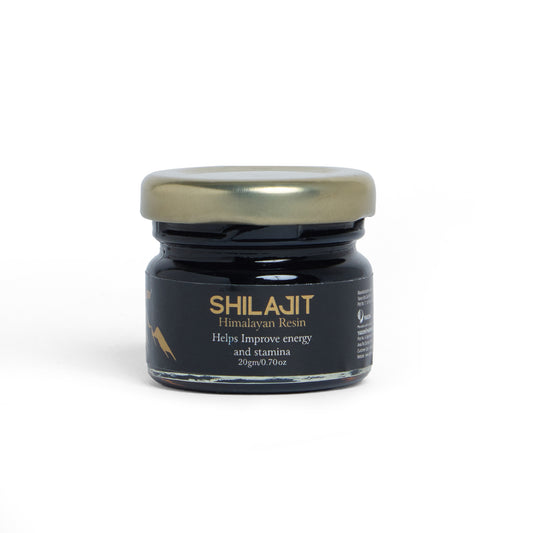 SHILAJIT HIMALYAN RESIN