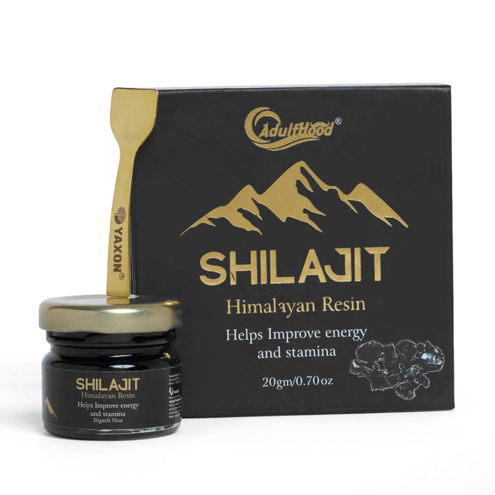 SHILAJIT HIMALYAN RESIN
