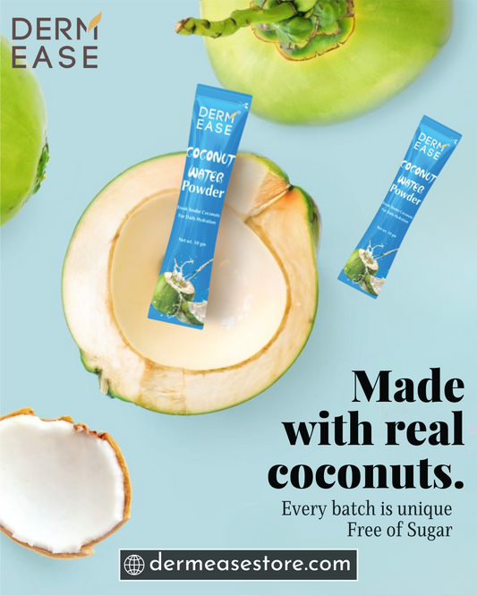 COCONUT WATER POWDER PACK OF 5 SACHETS