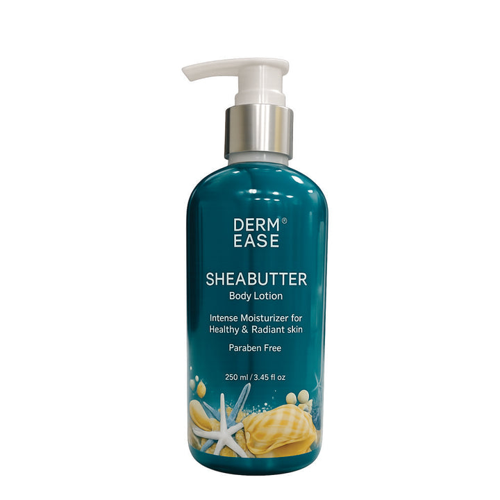 SHEA BUTTER BODY LOTION
