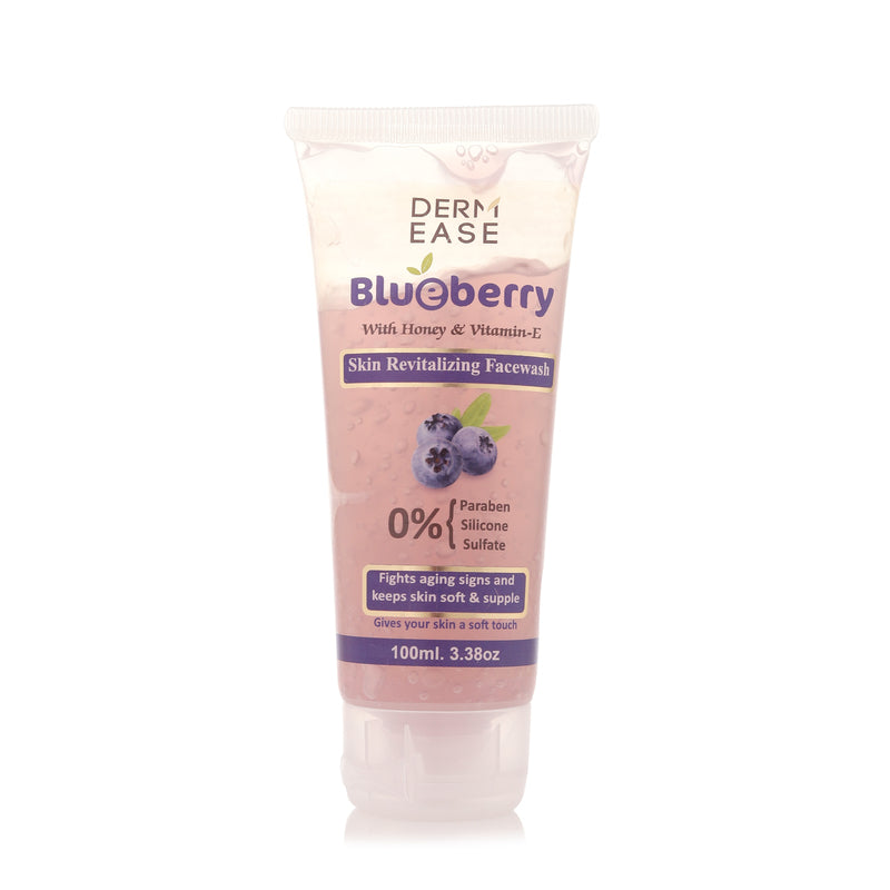 Blueberry Face Wash