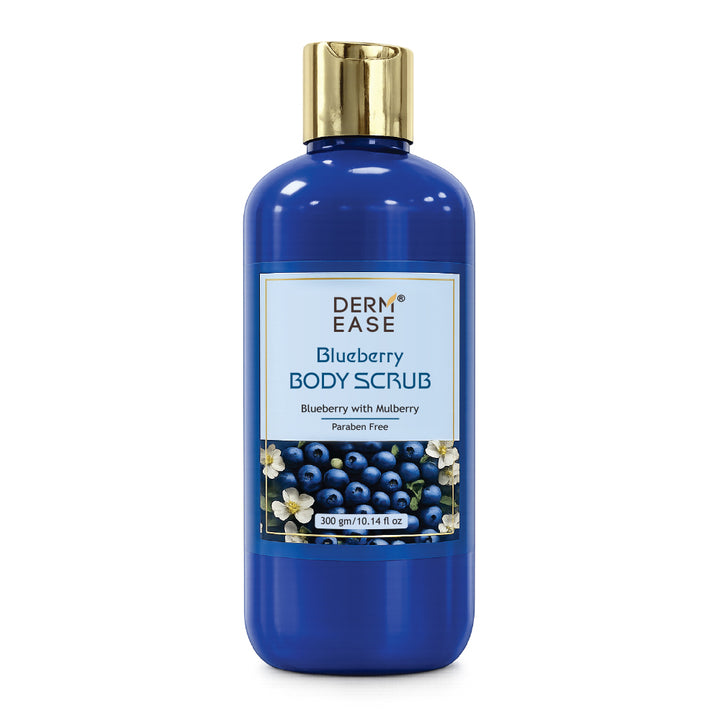 BLUEBERRY BODY SCRUB