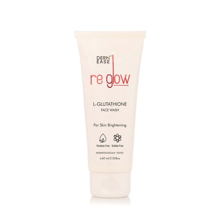 RE-GLOW FACE WASH