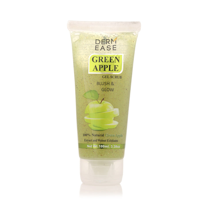 Green Apple Gel Scrub