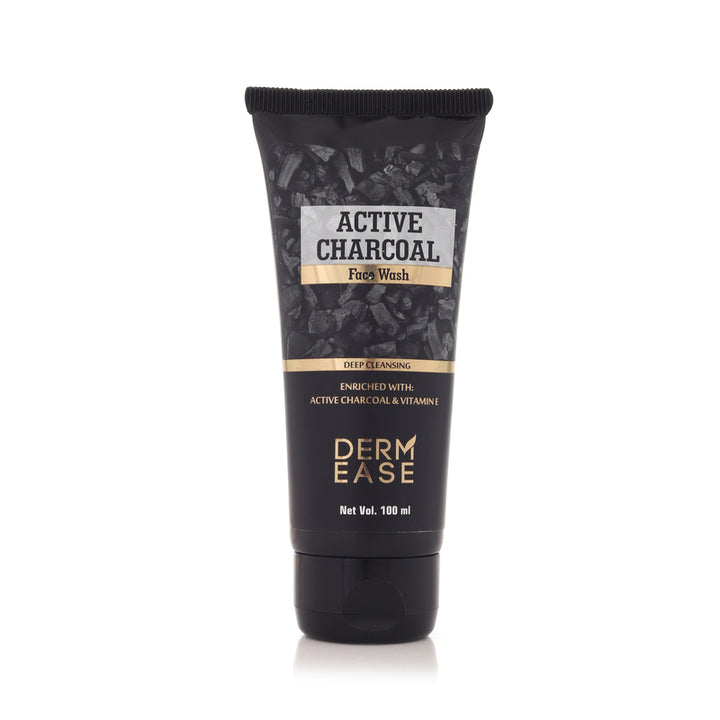 Charcoal Face Wash