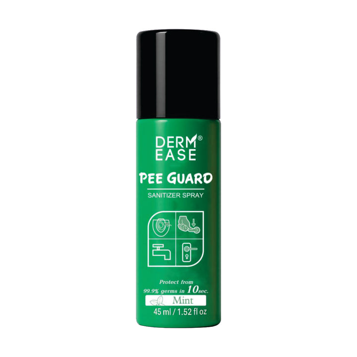 PEE GUARD SPRAY ( MINT FRAGRANCE ) 45 ML