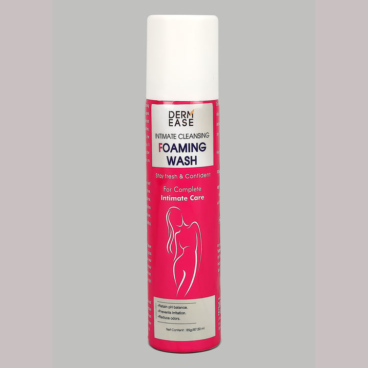 INTIMATE CLEANSING FOAMING WASH