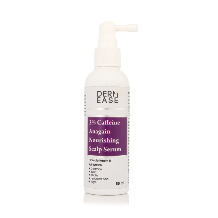 3% Caffeine Anagain Nourishing Scalp Serum