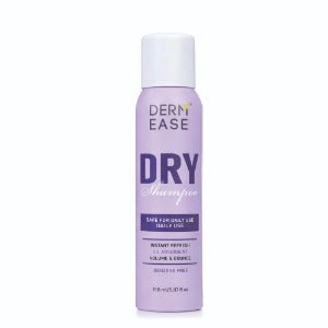 DRY SHAMPOO