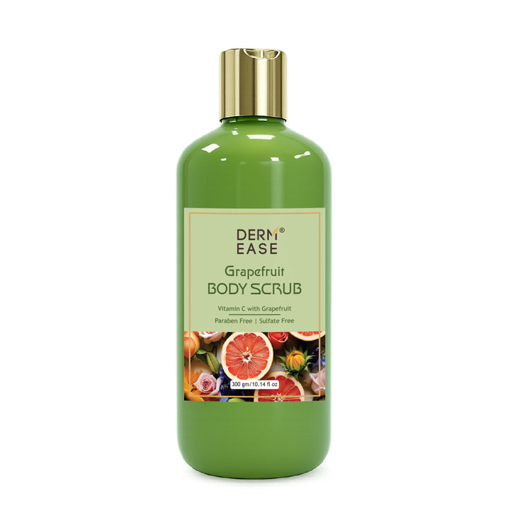 GRAPEFRUIT BODY SCRUB
