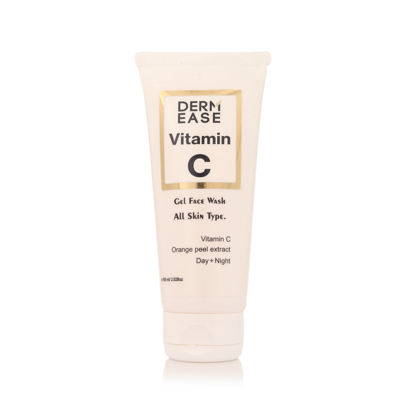 Vitamin-C Gel Face Wash