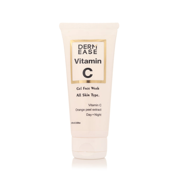 Vitamin-C Gel Face Wash