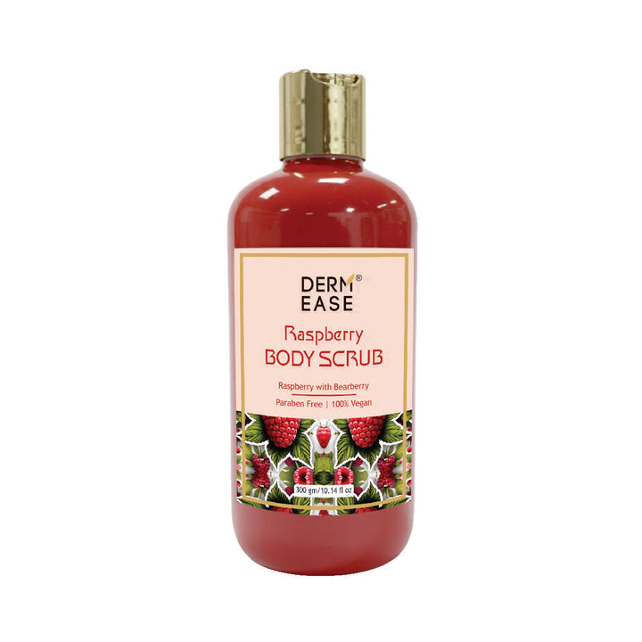 RASPBERRY BODY SCRUB