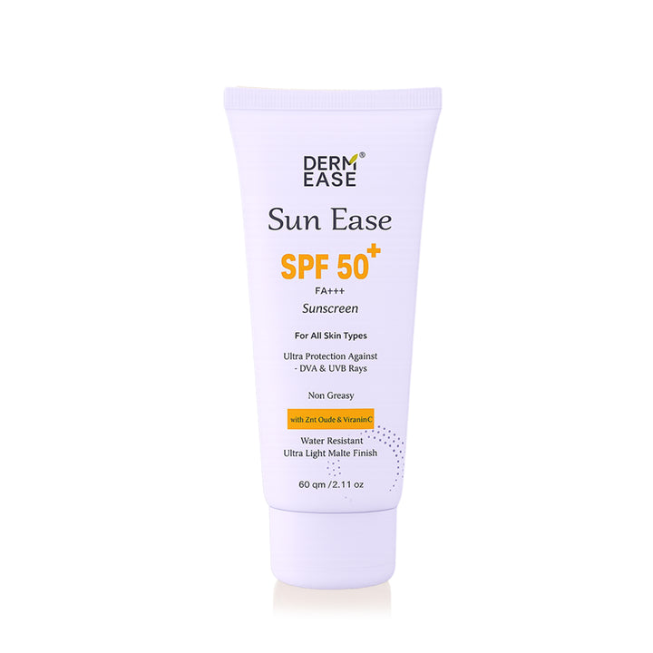 SUN EASE SPF 50+ SUNCREEN GEL