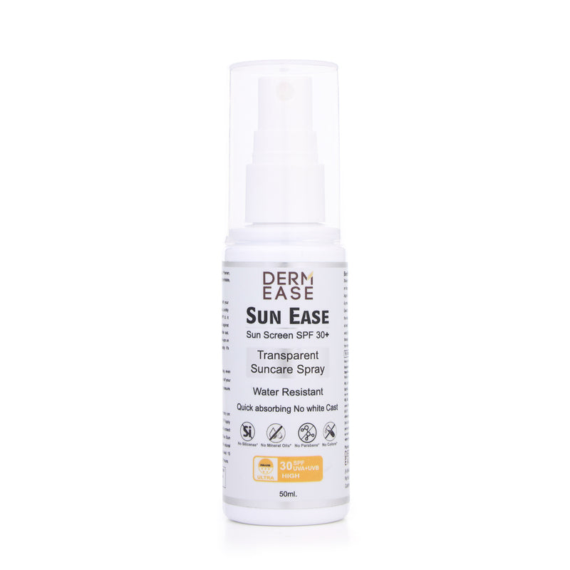 Sun Ease Sunscreen SPF 30+ Spray
