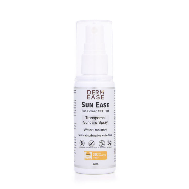 Sun Ease Sunscreen SPF 30+ Spray