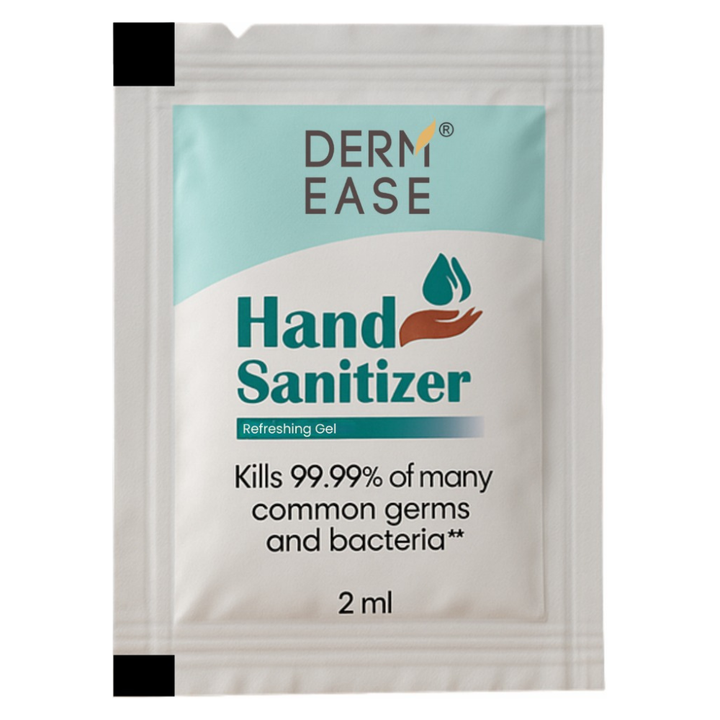 HAND SANITIZER SACHET (Pack of 200 Pcs)