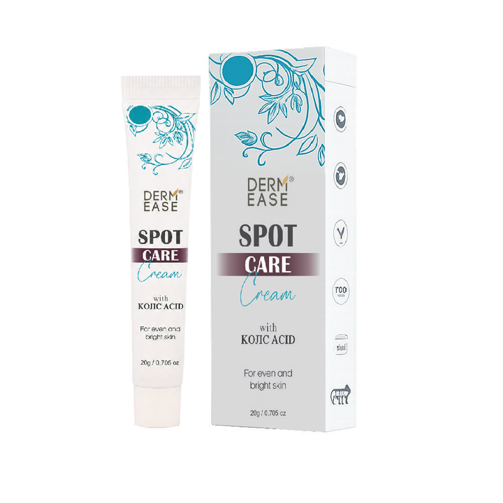 SPOT CARE CREAM With KOJIC ACID
