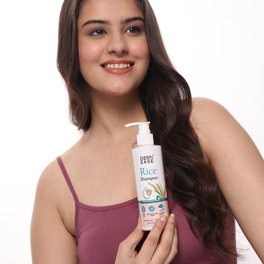 RICE SHAMPOO