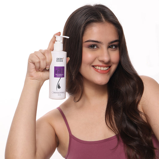 HAIR EASE ANTI HAIRFALL SHAMPOO
