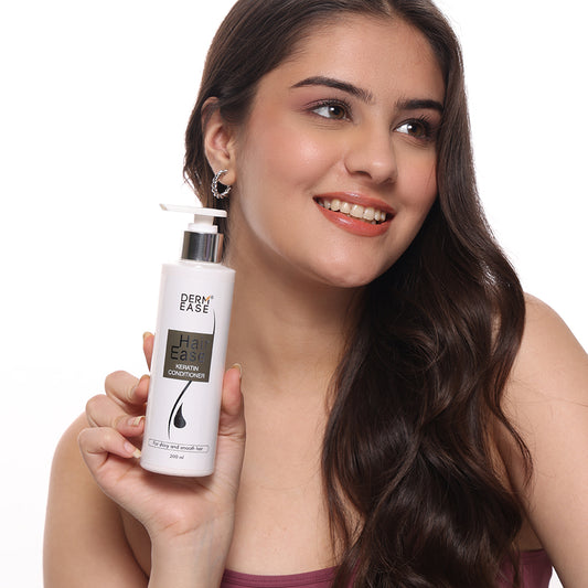 HAIR EASE KERATIN CONDITIONER