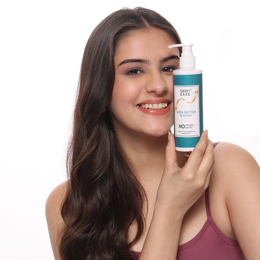 SHEA BUTTER SHAMPOO