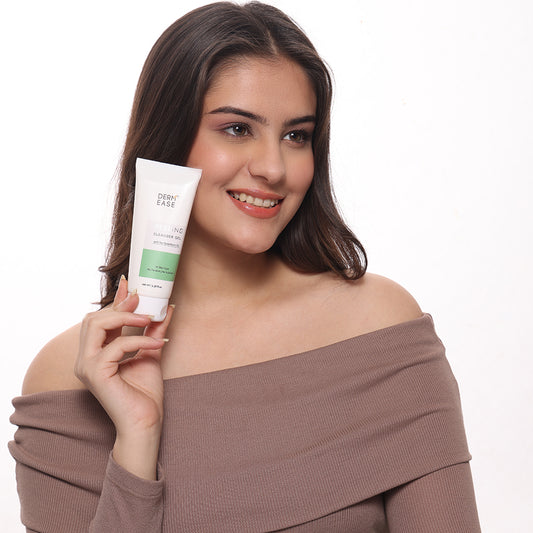 PEELING CLEANSER GEL