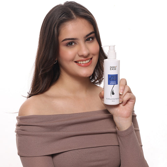HAIR EASE KERATIN SHAMPOO