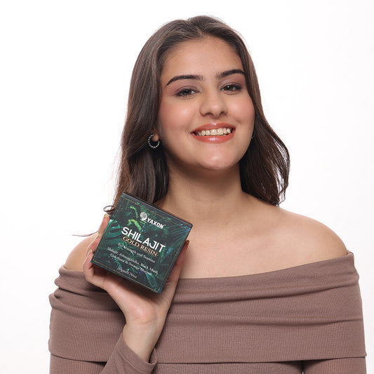 SHILAJIT GOLD RESIN