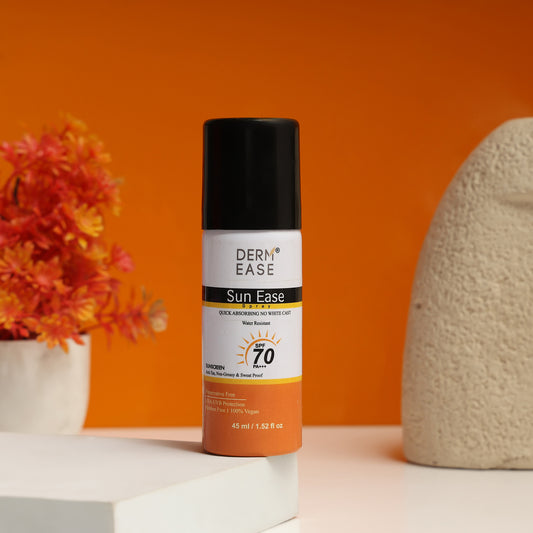 SUN EASE SPF 70 SPRAY 45 ml