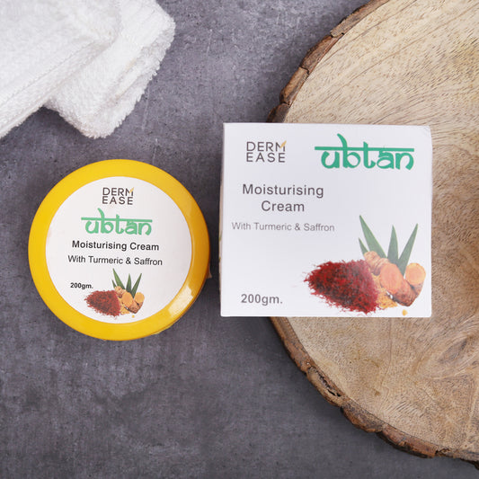 Ubtan Moisturizing Cream