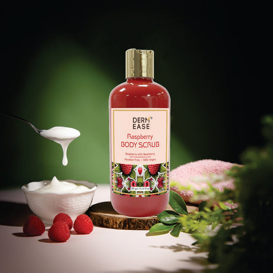 RASPBERRY BODY SCRUB