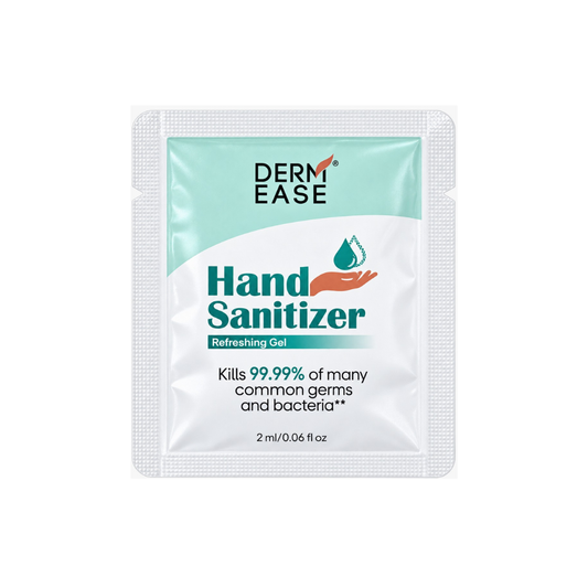 HAND SANITIZER SACHET (Pack of 100 Pcs)