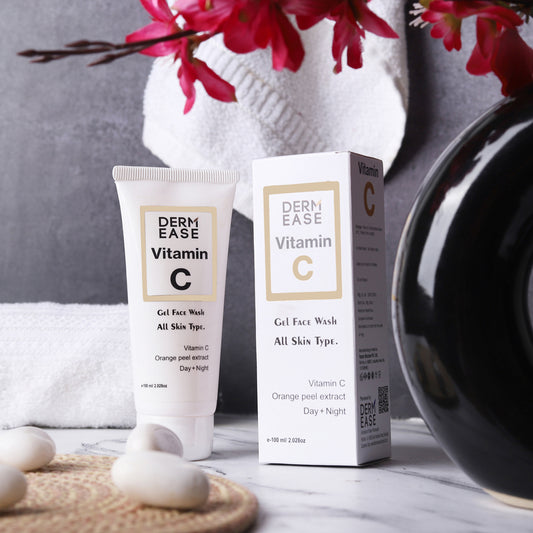 Vitamin-C Gel Face Wash